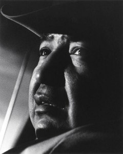 Josef Scaylea: Portrait of Robert Jim, an enrolled member of the Colville Tribe located in Washington State