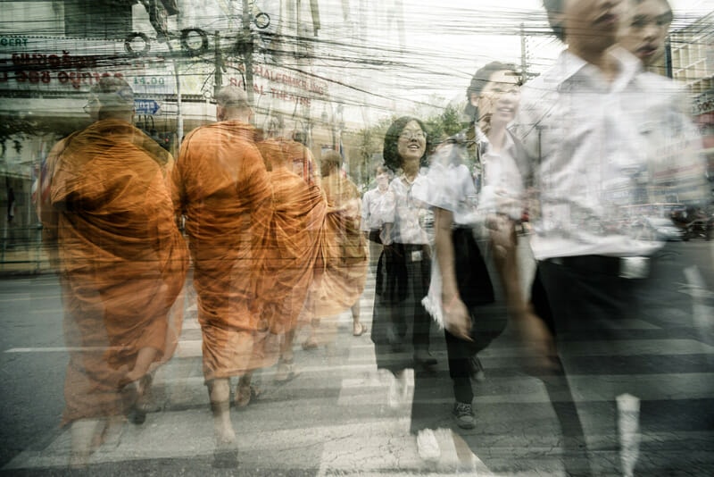 From Riccardo Magherini's time-layering BKK series